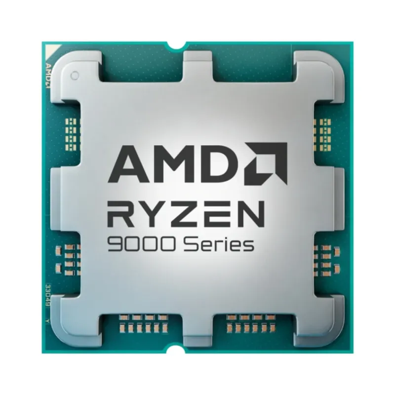 AMD Ryzen 9 9900X 5.6 GHz (Boost) 12 Çekirdek AM5 İşlemci