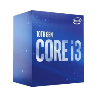 Intel Core i3-10100 4.3 GHz (Boost) 4 Çekirdek LGA1200 İşlemci