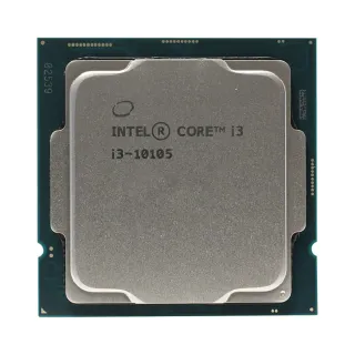 Intel Core i3-10105 4.4 GHz (Boost) 4 Çekirdek LGA1200 İşlemci