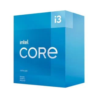 Intel Core i3-10105F 4.4 GHz (Boost) 4 Çekirdek LGA1200 İşlemci