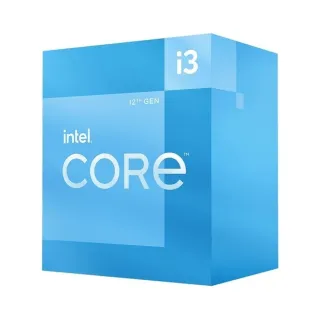 Intel Core i3-12100F 4.3 GHz (Boost) 4 Çekirdek LGA1700 İşlemci
