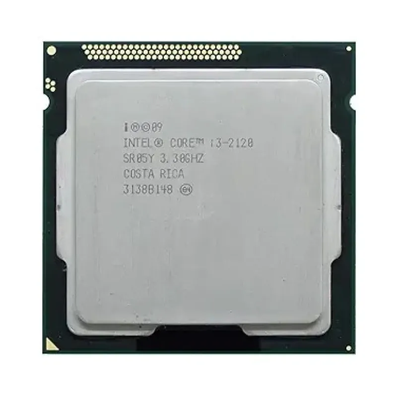 Intel Core i3-2120 3.3 GHz (Temel) 2 Çekirdek LGA1155 İşlemci