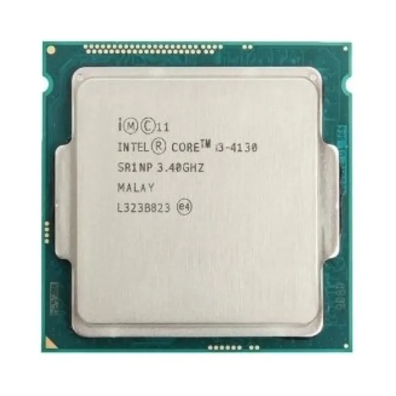 Intel Core i3-4130 3.4 GHz (Temel) 2 Çekirdek LGA1150 İşlemci
