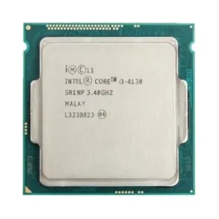 Intel Core i3-4130 3.4 GHz (Temel) 2 Çekirdek LGA1150 İşlemci