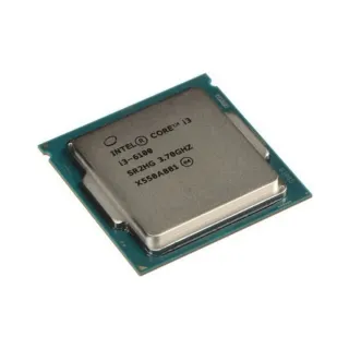 Intel Core i3-6100 3.7 GHz (Temel) 2 Çekirdek LGA1151 İşlemci