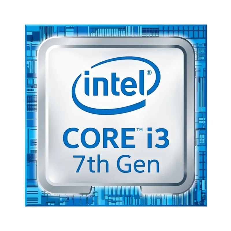 Intel Core i3-7100 3.9 GHz (Temel) 2 Çekirdek LGA1151 İşlemci