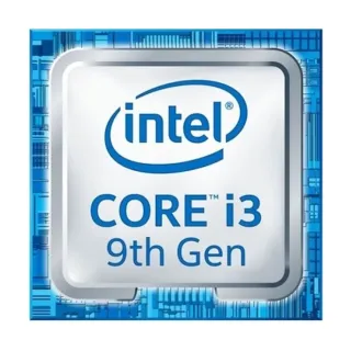 Intel Core i3-9100F 4.2 GHz (Boost) 4 Çekirdek LGA1151 İşlemci