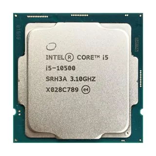 Intel Core i5-10500 4.5 GHz (Boost) 6 Çekirdek LGA1200 İşlemci
