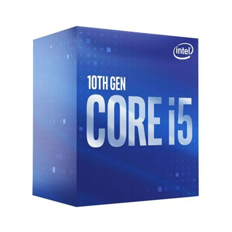 Intel Core i5-10600 4.8 GHz (Boost) 6 Çekirdek LGA1200 İşlemci
