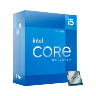 Intel Core i5-12600K 4.9 GHz (Boost) 10 Çekirdek LGA1700 İşlemci