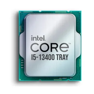 Intel Core i5-13400 4.6 GHz (Boost) 10 Çekirdek LGA1700 İşlemci