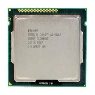 Intel Core i5-2500 3.7 GHz (Boost) 4 Çekirdek LGA1155 İşlemci