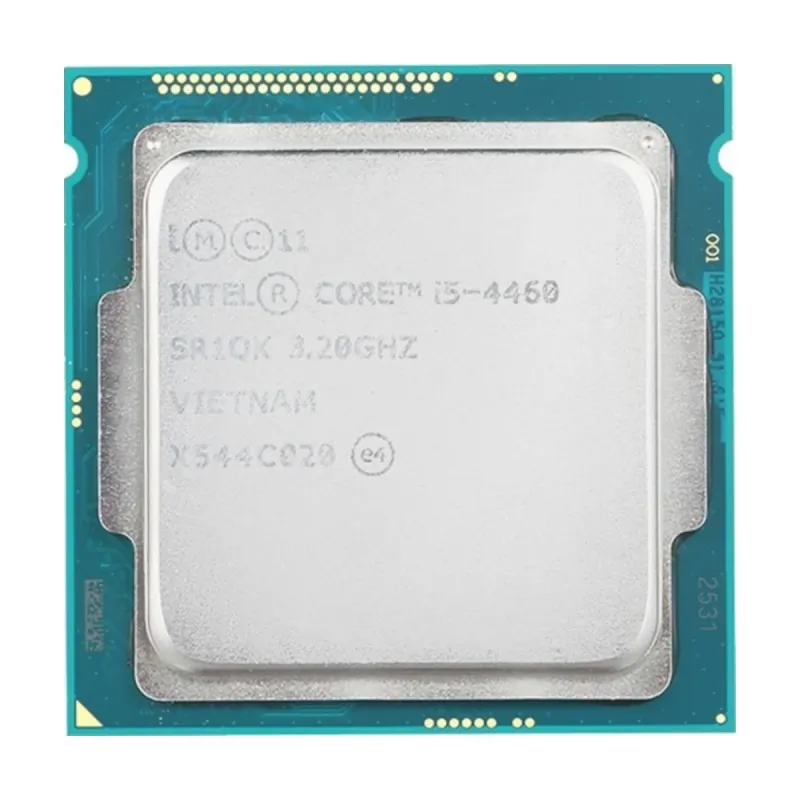 Intel Core i5-4460 3.4 GHz (Boost) 4 Çekirdek LGA1150 İşlemci