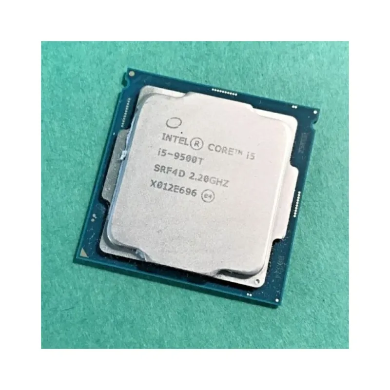 Intel Core i5-9500T 3.7 GHz (Boost) 6 Çekirdek LGA1151 İşlemci