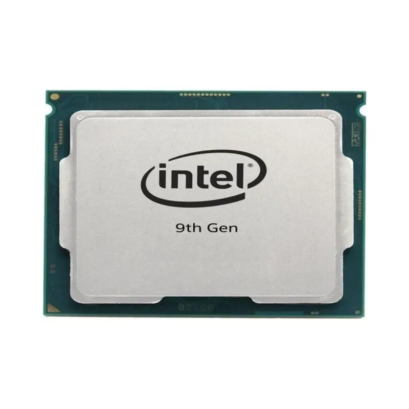 Intel Core i5-9600KF 4.6 GHz (Boost) 6 Çekirdek LGA1151 İşlemci