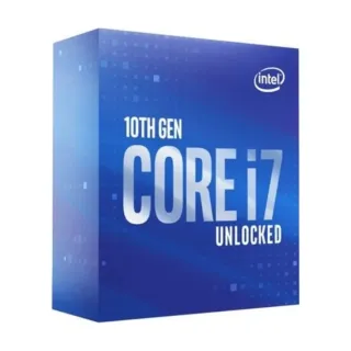 Intel Core i7-10700KF 5.1 GHz (Boost) 8 Çekirdek LGA1200 İşlemci
