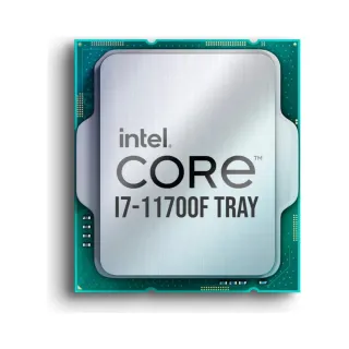 Intel Core i7-11700F 4.9 GHz (Boost) 8 Çekirdek LGA1200 İşlemci