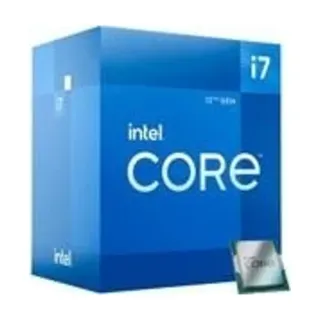 Intel Core i7-12700KF 5.0 GHz (Boost) 12 Çekirdek LGA1700 İşlemci