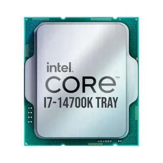Intel Core i7-14700K 5.6 GHz (Boost) 20 Çekirdek LGA1700 İşlemci