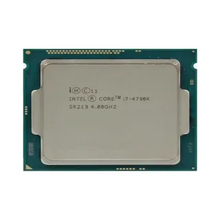 Intel Core i7-4790K 4.4 GHz (Boost) 4 Çekirdek LGA1150 İşlemci
