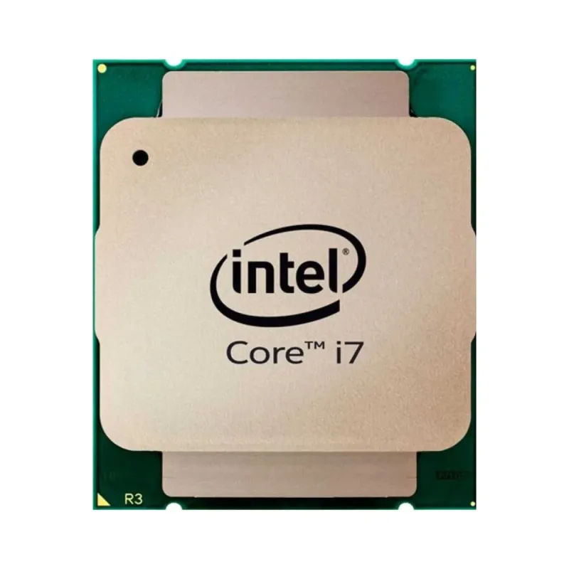Intel Core i7-5820K 3.6 GHz (Boost) 6 Çekirdek LGA2011 İşlemci