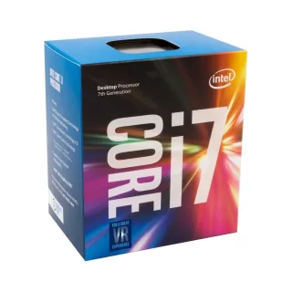 Intel Core i7-7700K 4.5 GHz (Boost) 4 Çekirdek LGA1151 İşlemci
