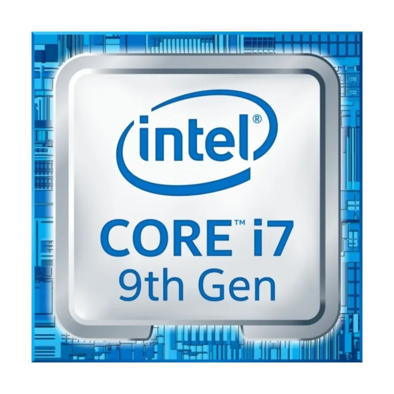 Intel Core i7-9700K 4.9 GHz (Boost) 8 Çekirdek LGA1151 İşlemci