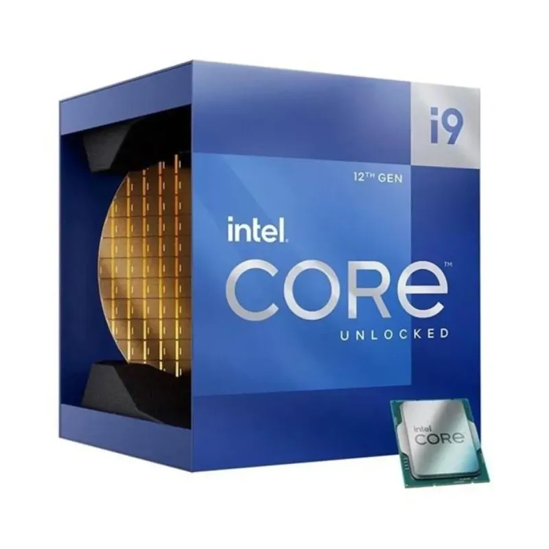 Intel Core i9-12900K 5.2 GHz (Boost) 16 Çekirdek LGA1700 İşlemci
