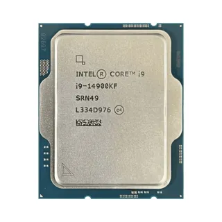 Intel Core i9-14900KF 6.0 GHz (Boost) 24 Çekirdek LGA1700 İşlemci