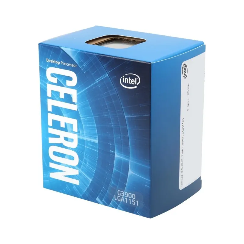 Intel Pentium G4400 3.3 GHz (Temel) 2 Çekirdek LGA1151 İşlemci