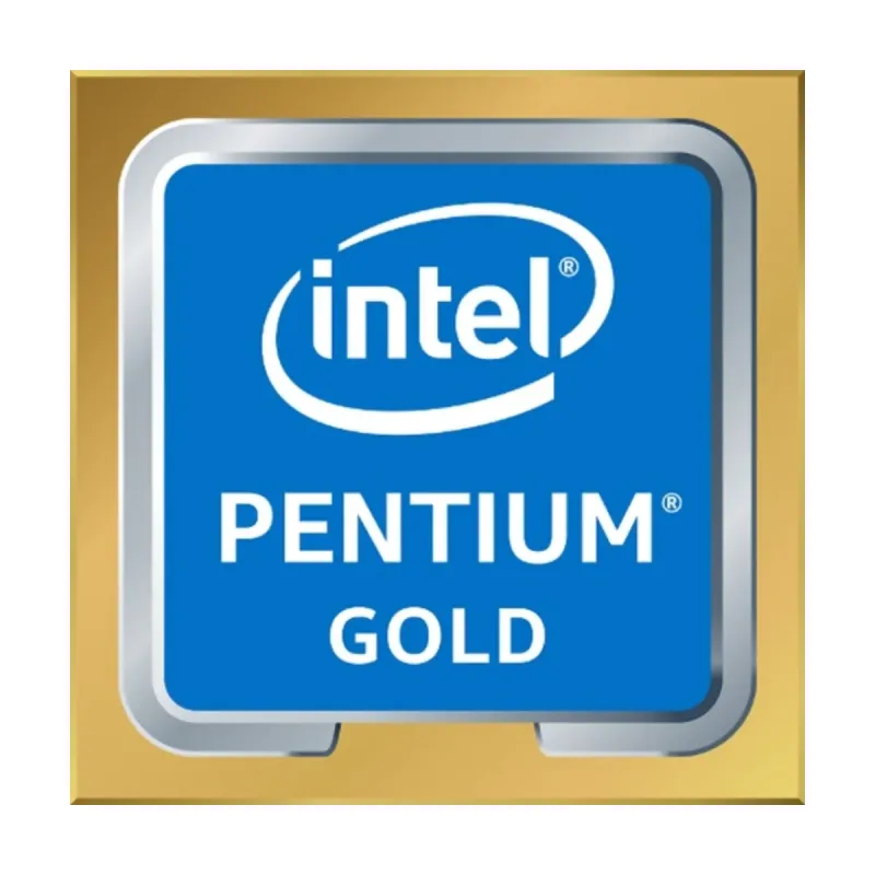 Intel Pentium Gold G6400 4.0 GHz (Temel) 2 Çekirdek LGA1200 İşlemci