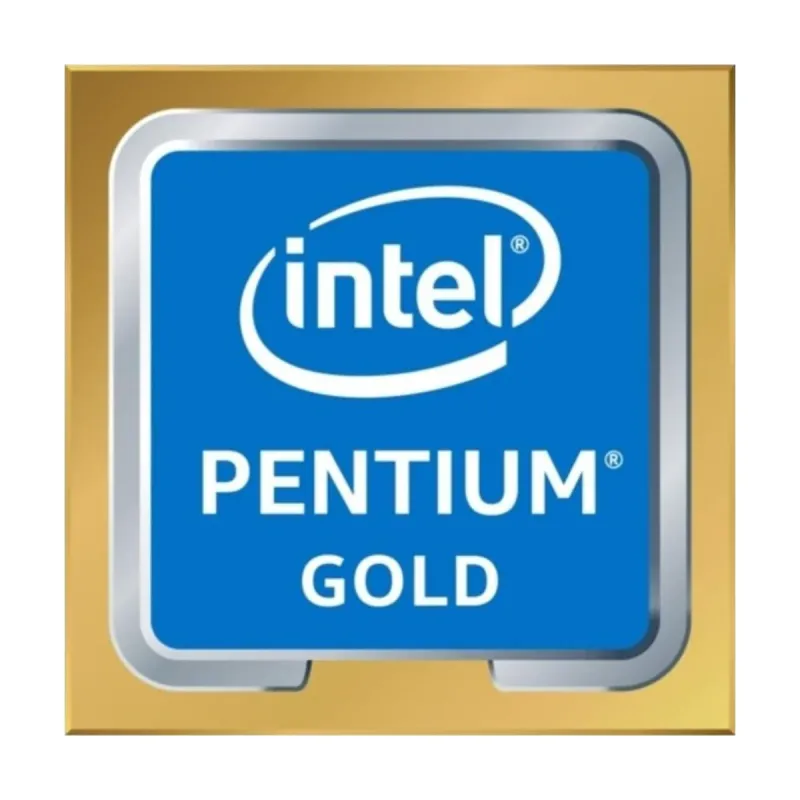 Intel Pentium Gold G6405 4.1 GHz (Temel) 2 Çekirdek LGA1200 İşlemci