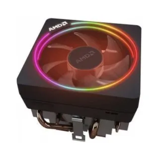 AMD Wraith Prism 92 mm Siyah Hava İşlemci Soğutucu