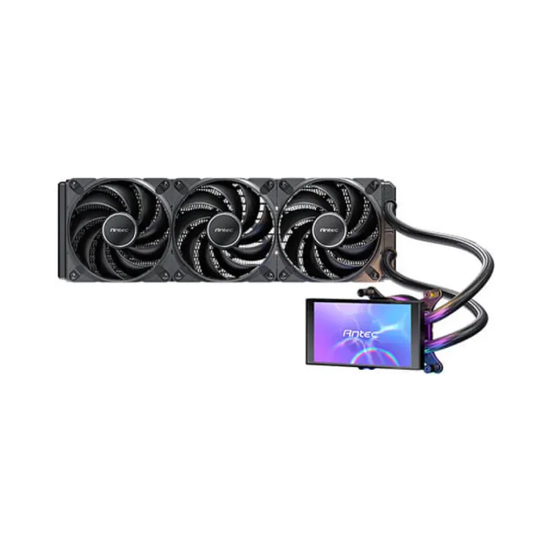 Antec Vortex View 360 Siyah Sıvı İşlemci Soğutucu