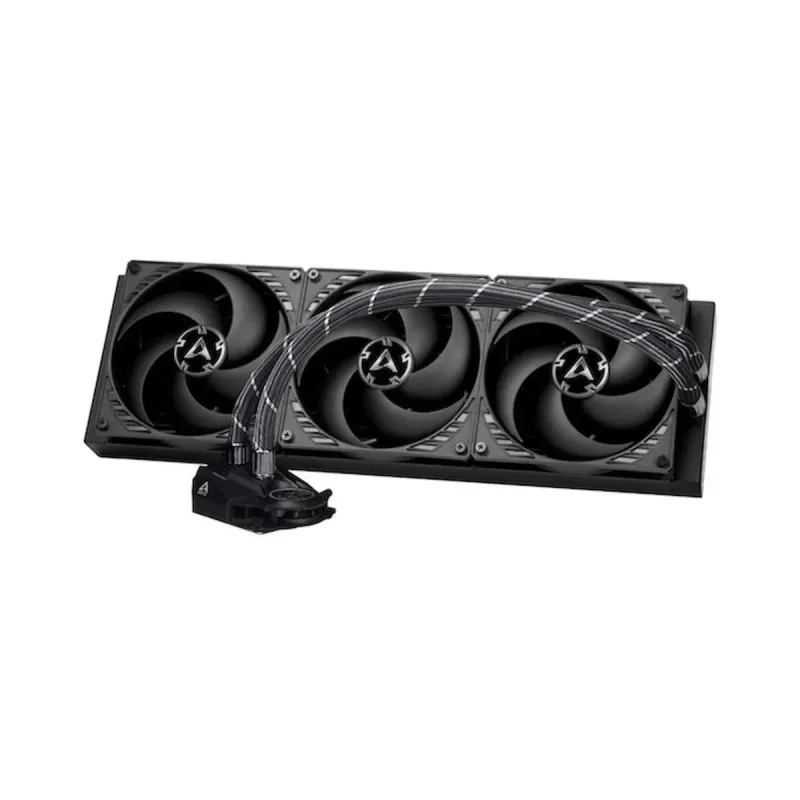 Arctic Liquid Freezer II 420 Siyah Sıvı İşlemci Soğutucu
