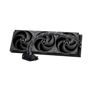 Arctic Liquid Freezer II 420 Siyah Sıvı İşlemci Soğutucu