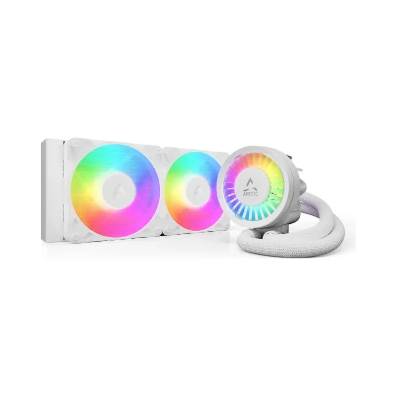 Arctic Liquid Freezer III 240 Siyah Sıvı İşlemci Soğutucu