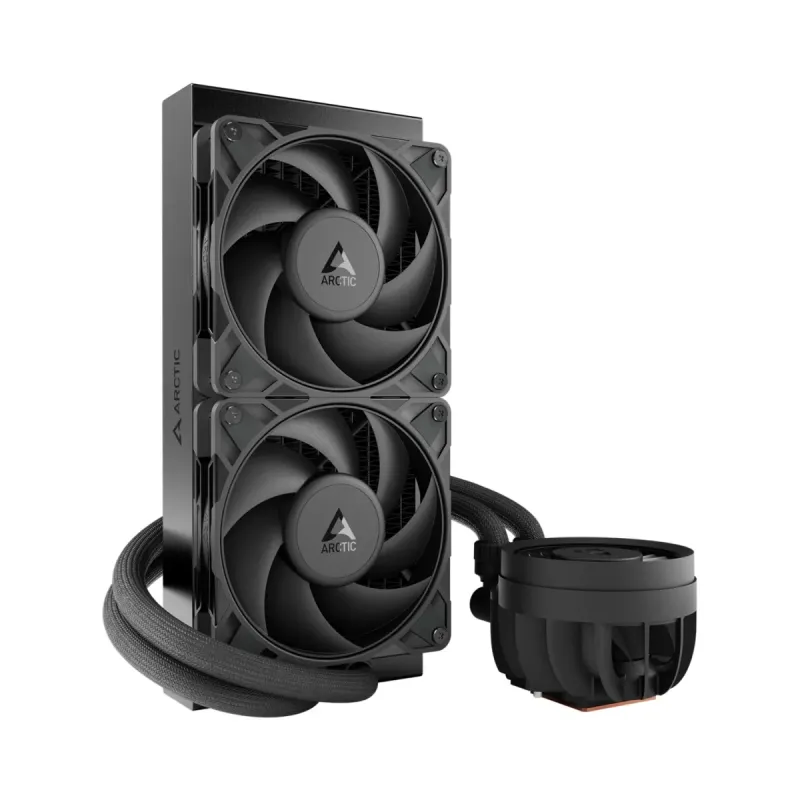 Arctic Liquid Freezer III Pro 240 Siyah Sıvı İşlemci Soğutucu