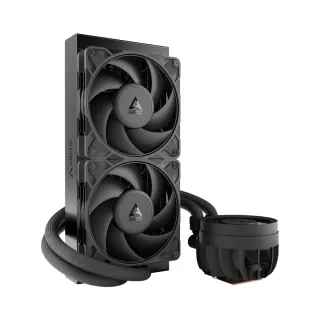 Arctic Liquid Freezer III Pro 240 Siyah Sıvı İşlemci Soğutucu