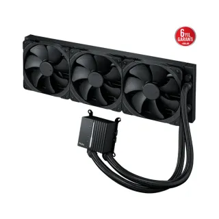 Asus ProArt LC420 Siyah Sıvı İşlemci Soğutucu