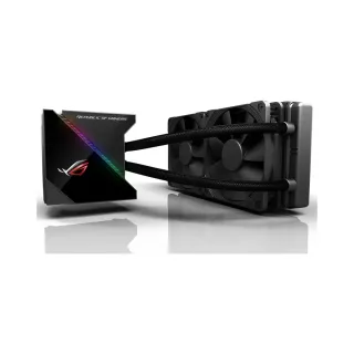 Asus ROG Ryujin 240 Siyah Sıvı İşlemci Soğutucu