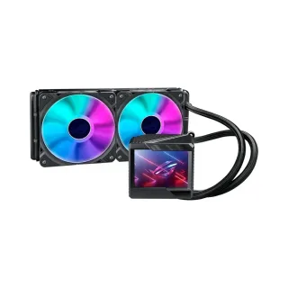 Asus ROG Ryujin II 240 ARGB Siyah Sıvı İşlemci Soğutucu