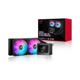 Asus ROG Ryujin III 240 ARGB Sıvı İşlemci Soğutucu