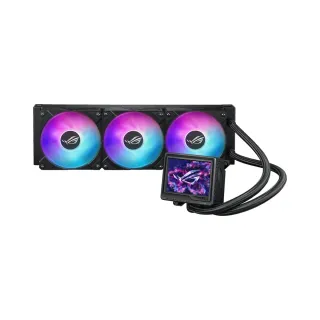 Asus ROG Ryujin III 360 ARGB Extreme Siyah Sıvı İşlemci Soğutucu