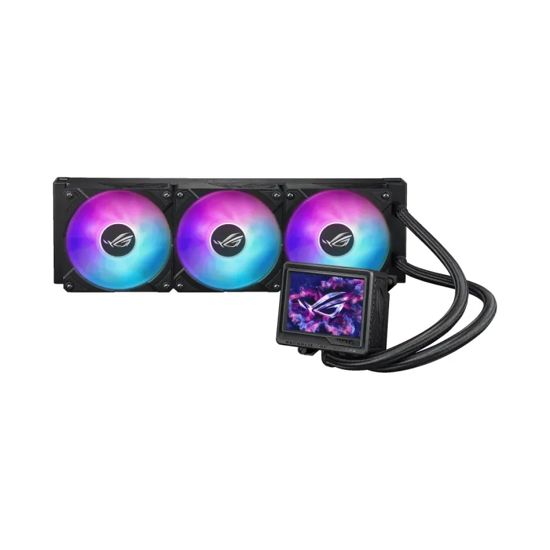 Asus ROG Ryujin III 360 ARGB Sıvı İşlemci Soğutucu