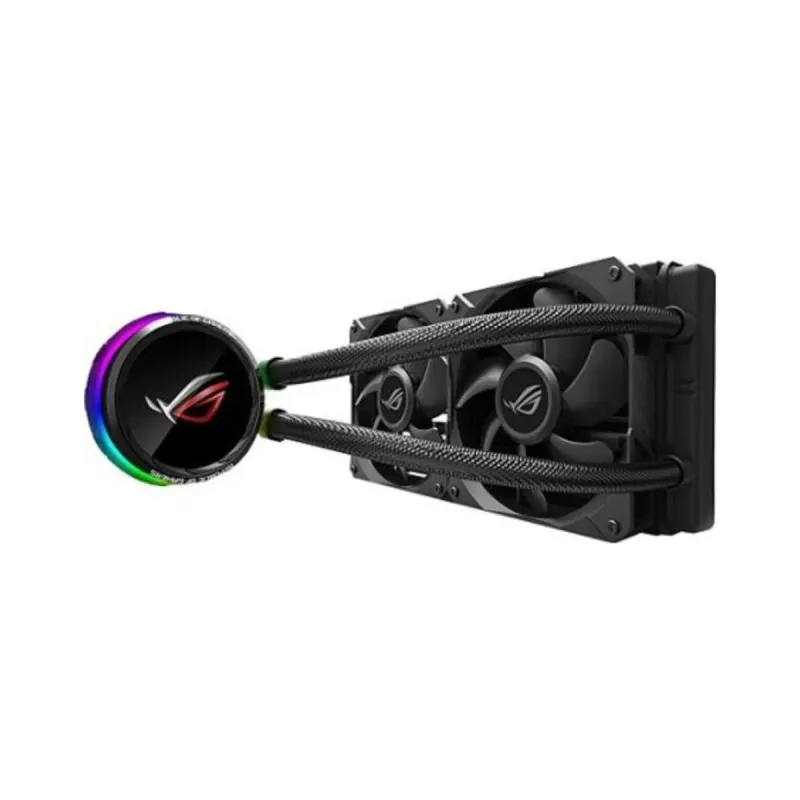 Asus ROG Ryuo 240 Siyah Sıvı İşlemci Soğutucu