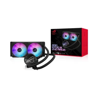 Asus ROG Ryuo III 240 Sıvı İşlemci Soğutucu