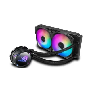 Asus ROG Strix LC II 240 ARGB Sıvı İşlemci Soğutucu