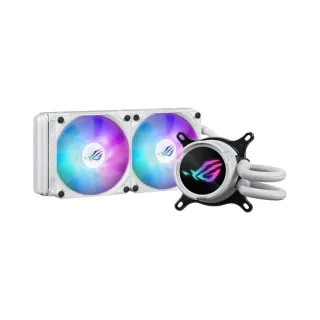 Asus ROG Strix LC III 240 ARGB Sıvı İşlemci Soğutucu