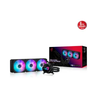 Asus ROG Strix LC III 360 ARGB Sıvı İşlemci Soğutucu